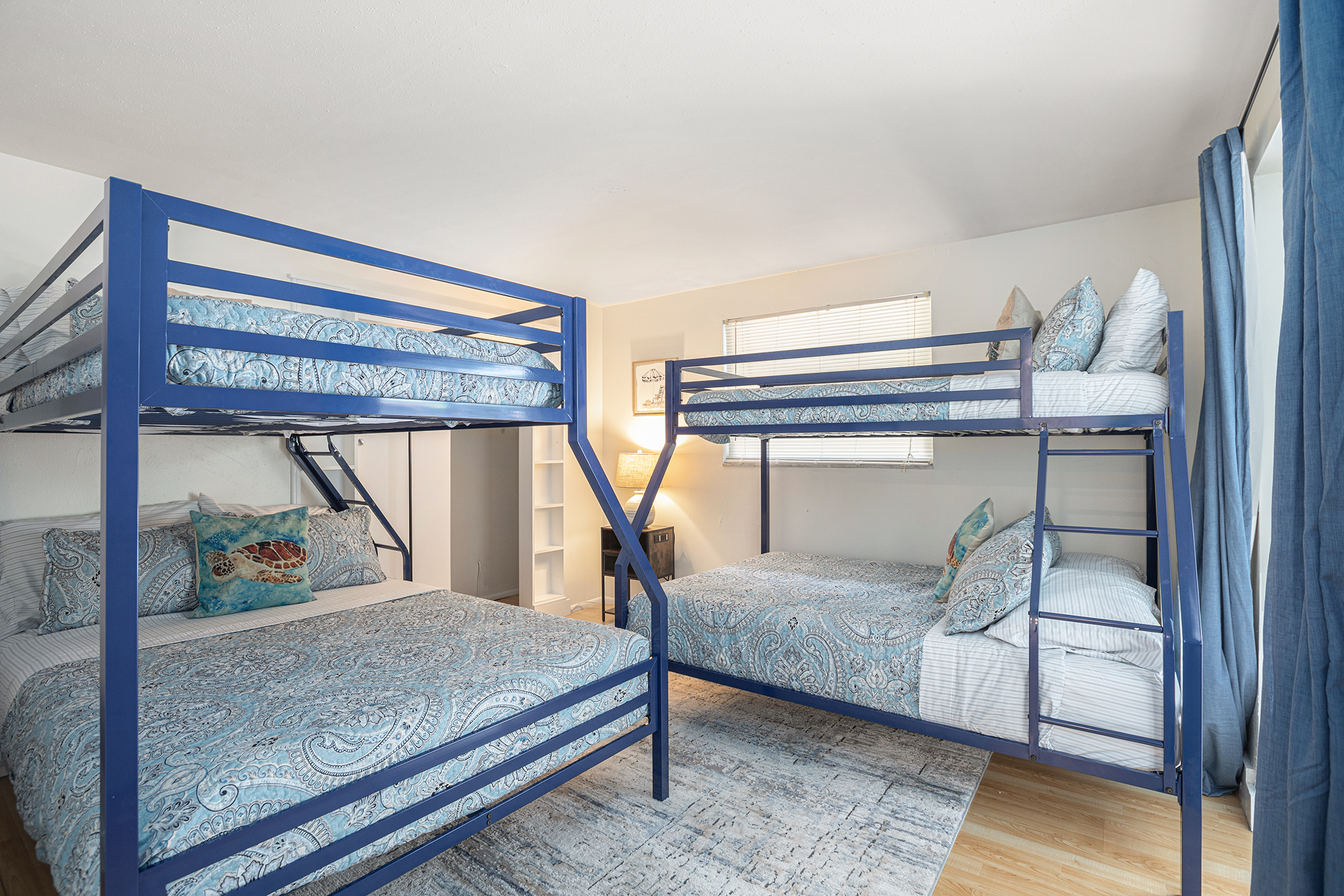 Bunk room