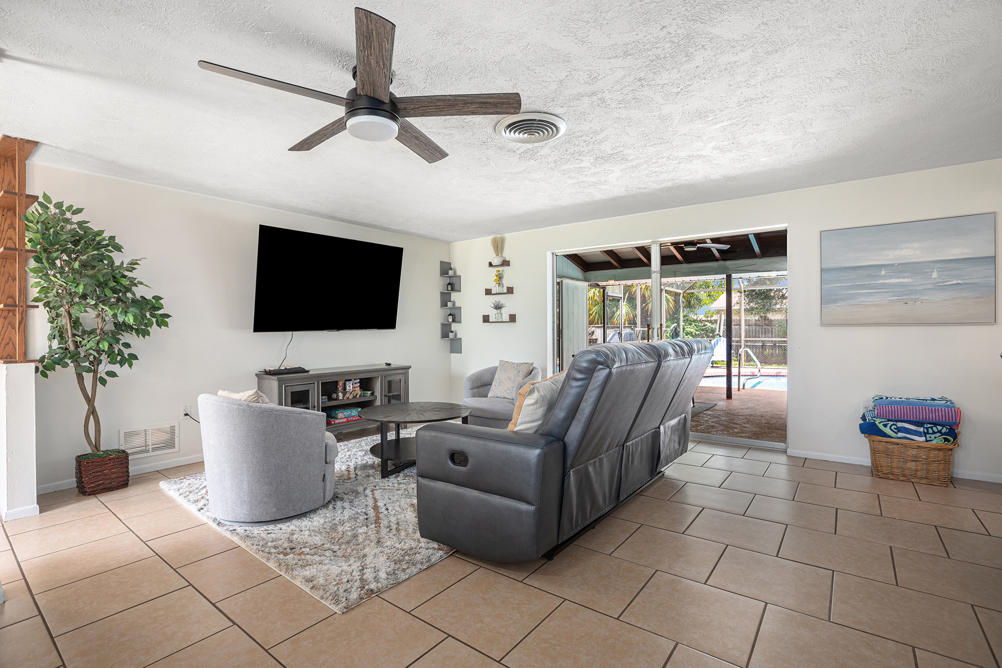 Living room