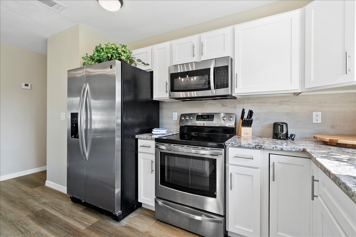 Kitchen appliances