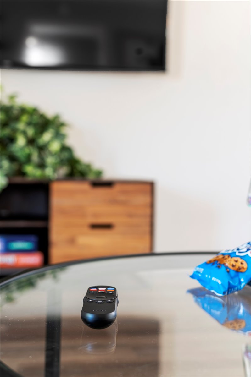 Living room detail
