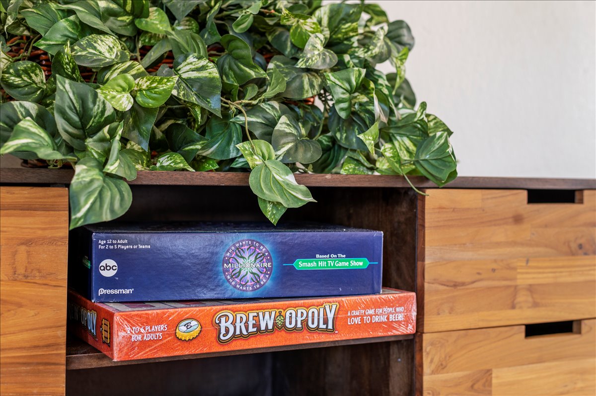 Game night essentials