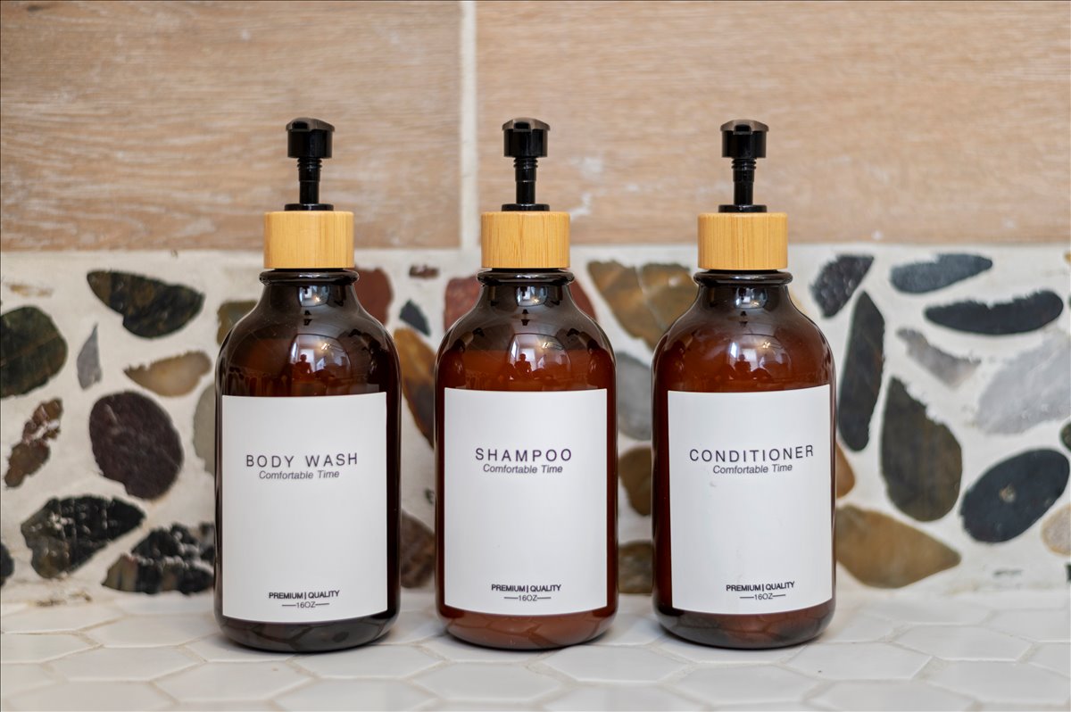Bath amenities