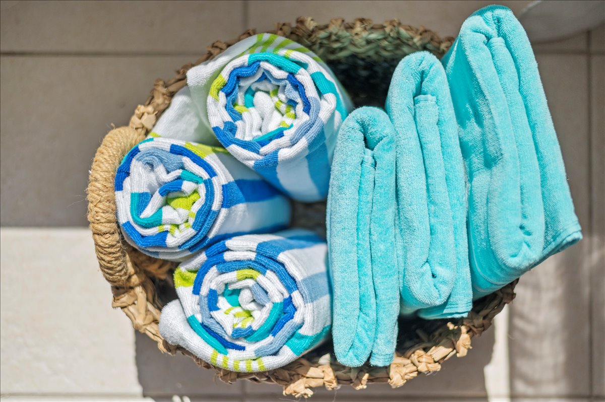 Beach towels